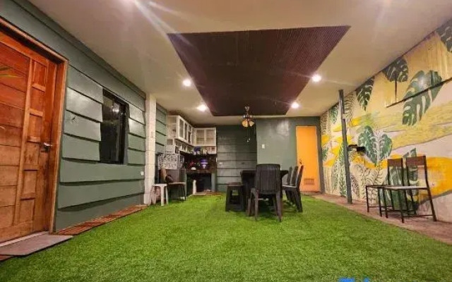 Natural Haven w/ Netflix,Videoke & Alfresco Dining