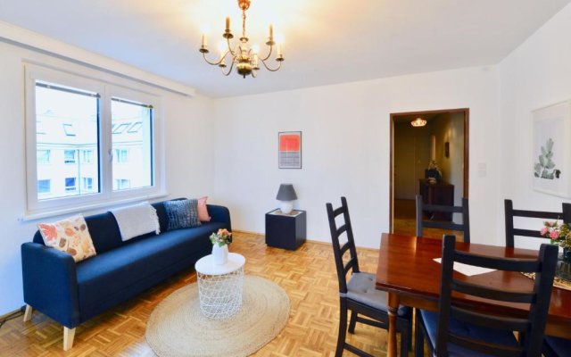 3-Bedroom-Flat With Parking Space