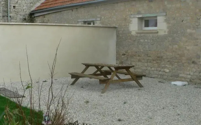 Domaine des Cigognes - Gîte les Roseaux