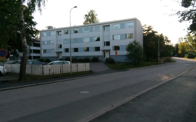 Parantolankatu modern one room apartment