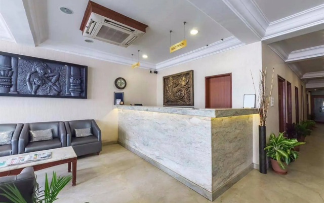 Treebo Trend Komfort Suites