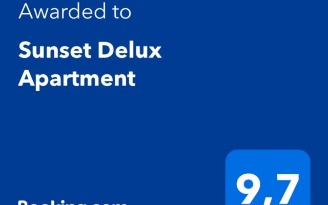 Sunset Delux Apartment