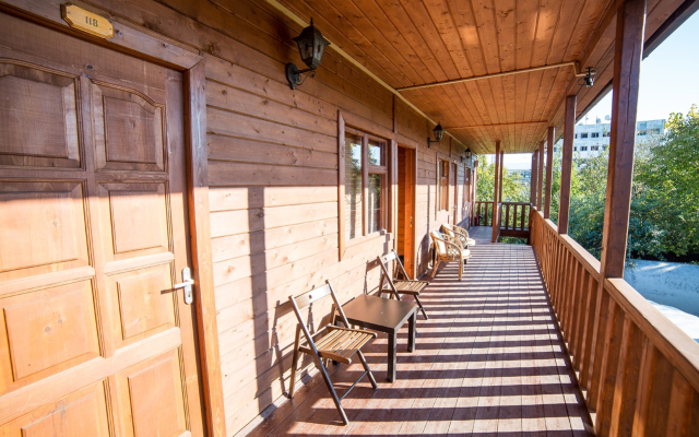 Guest House La Terrasa