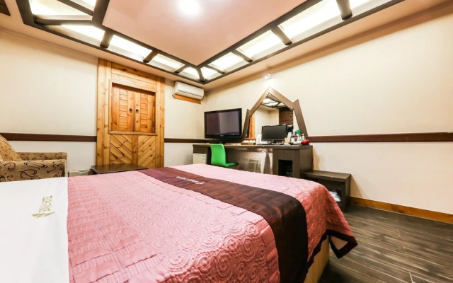 Chungju With Stay Hotel