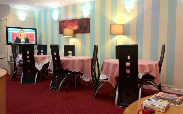 City View Hotel Roman Road Market