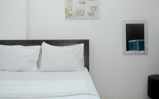 Comfy and Simply 2BR at Bassura City Apartment near Mall