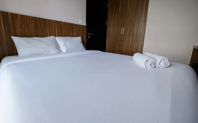 Cozy 1BR Garden View Casa De Parco Apartment