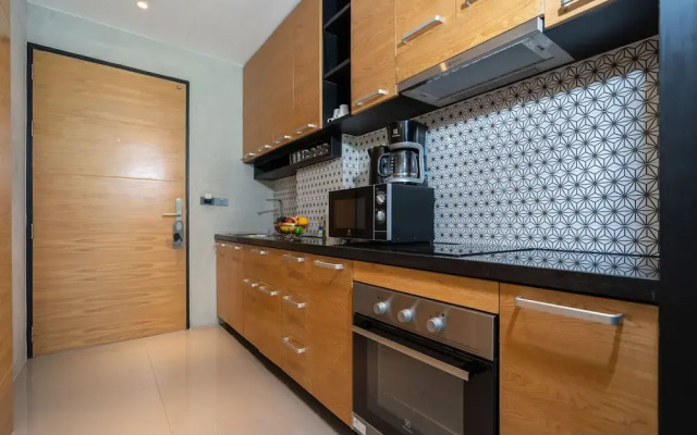Natural Park View Suite B24 in Kamala