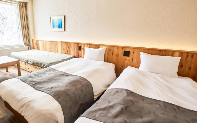 Toki Resort Hakuba – Guest Rooms – Hakuba