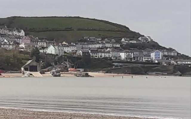 Newquay Haven Caravan 42x14 With Ocean Views