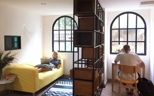 Tidjai Bangkok Hostel