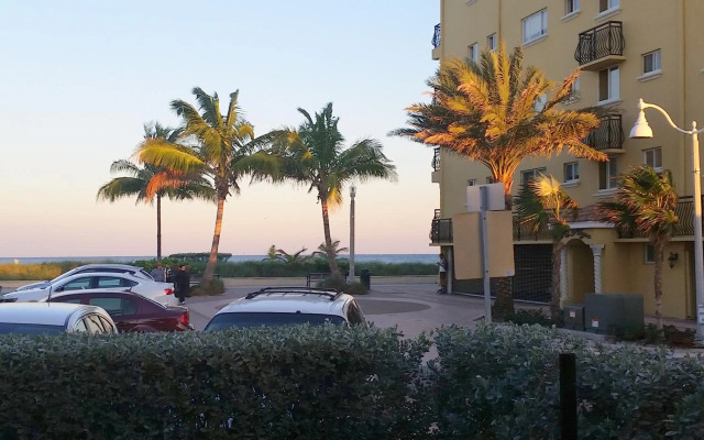 OceanSide Boutique Hotel - Hollywood