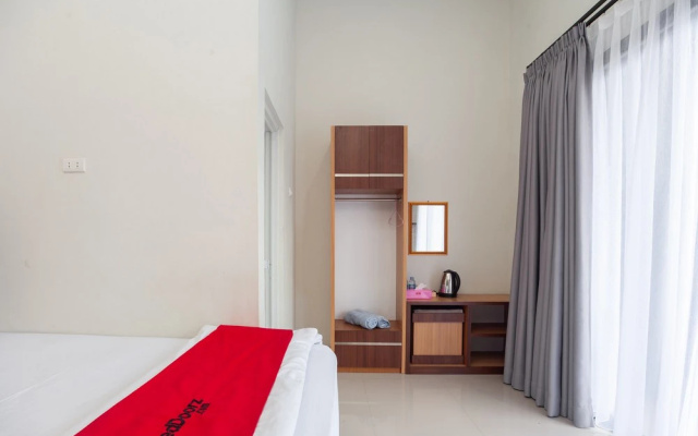 RedDoorz @ Jalan Urip Sumoharjo Lampung 2