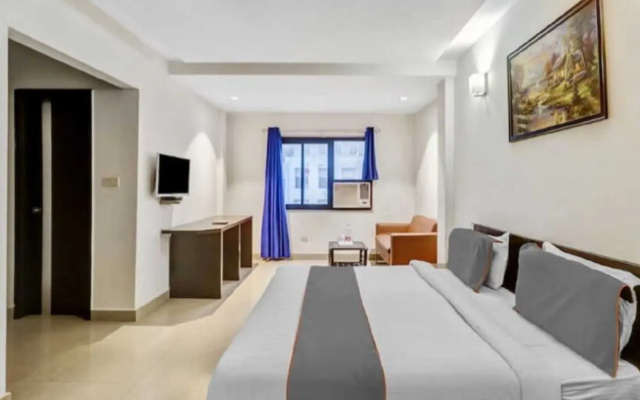 Airport Hotel J P Palace