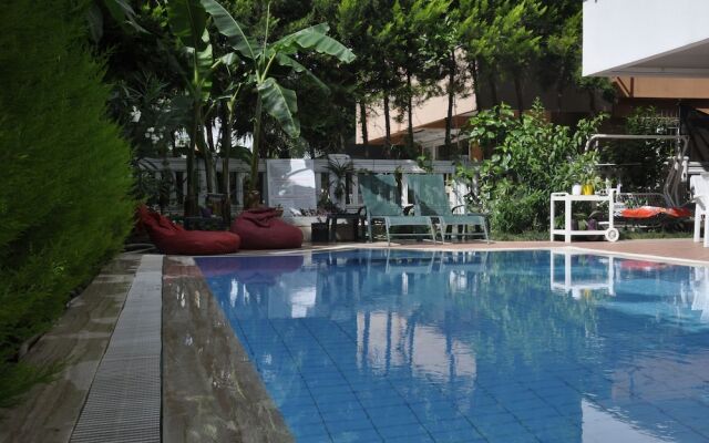 Villa Lia Beach Flats Konyaalti