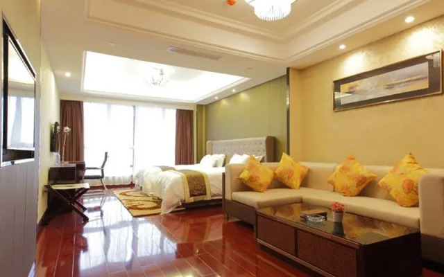 M Bomanwan Hotel (Shaoxing Passenger Transport Center Lu Xun Hometown)