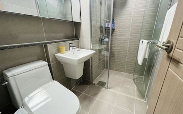 Donghae Oceancity Residence Hotel