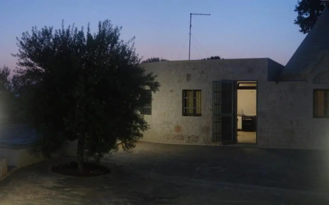 Trullo Salamina