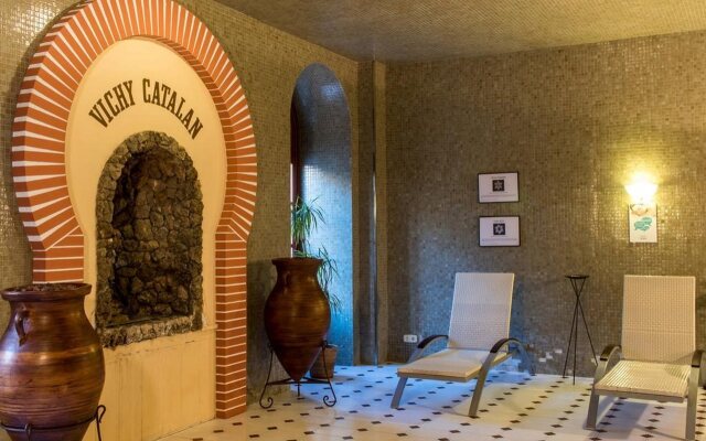 1881 Hotel Balneario Vichy Catalan