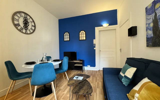 Apartment in Le Mans Near 24 Hours Circuit