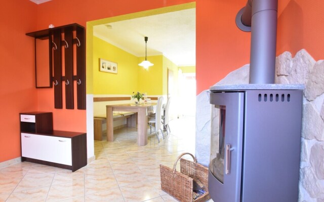 Idyllic Holiday Home in Gerdshagen with Barbecue