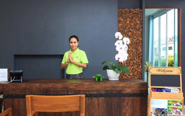 Khaolak Forest Resort