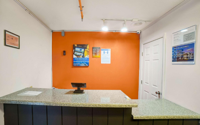 Motel 6 Ilion, NY
