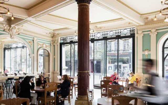 Pestana Porto - A Brasileira, City Center & Heritage Building