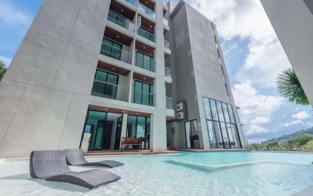 Elegant Suite B603 at Viva Patong Condo
