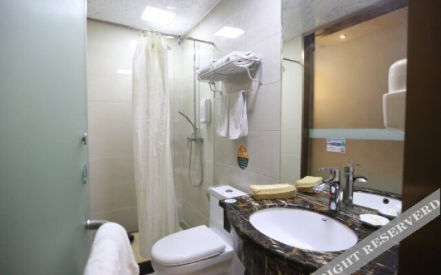 GreenTree Inn Nanchang East Beijing Road Nanchang University Express Hotel