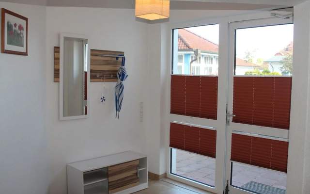 Lovely Apartment in Nienhagen With Garden
