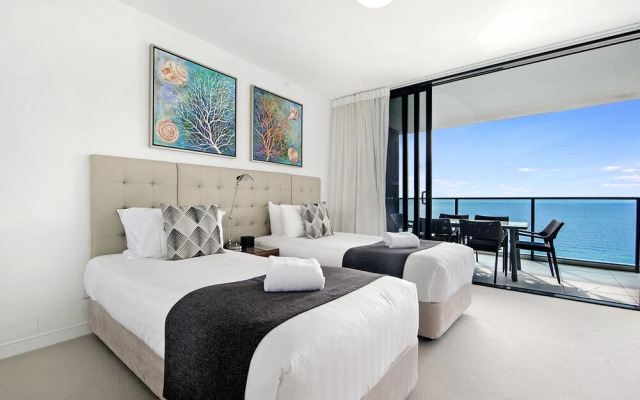 Oracle 2 Bed - Tower 1 Ocean View