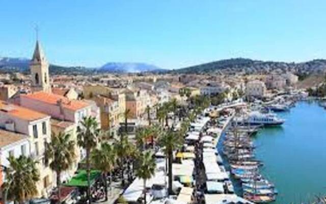 Sanary sur mer, Soleil et douceur I