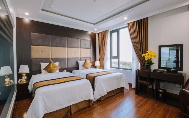 Bao Minh Radiant Hotel Halong