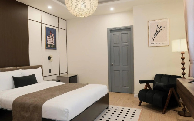 Ngoc Trai Vang Hotel