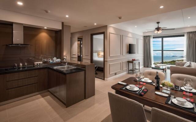 Brand New 2bdr Suite Rooftop Pool