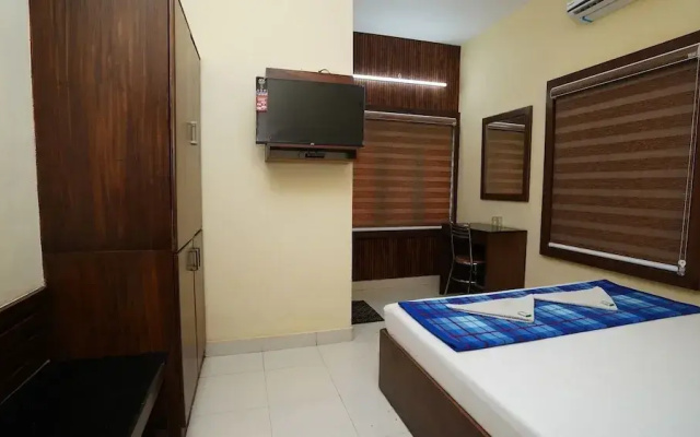 Olive Green Hotel