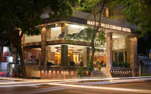 May De Ville Trendy Hotel & Spa