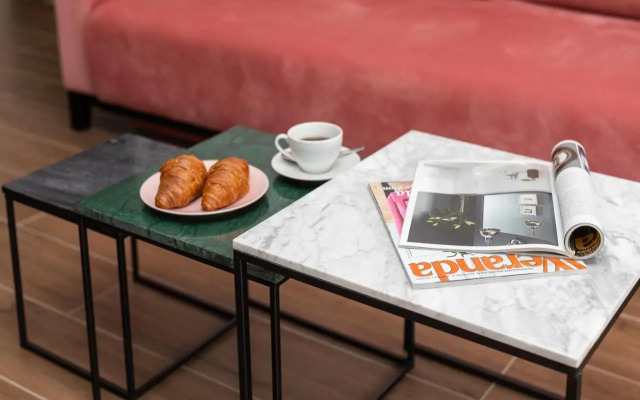 Grzybowska 85 by Homeprime