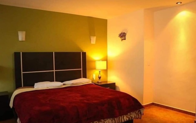 Vista Potrero - Hotel, Camping & Events