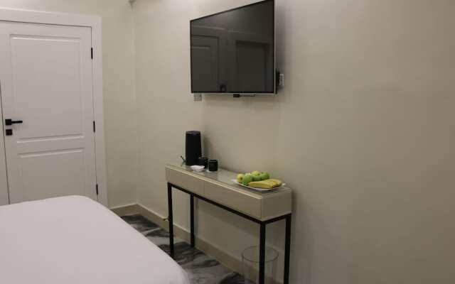 Amman Trail Hotel & Studios