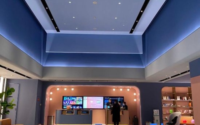 Hanting Hotel (Xingyang Government Store) – Lobby – Zhengzhou