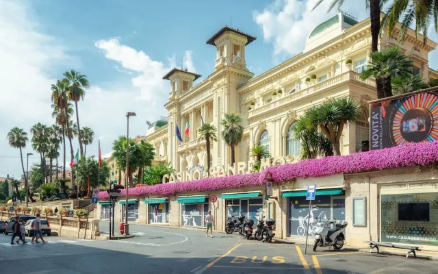Piccolo Loft in Sanremo