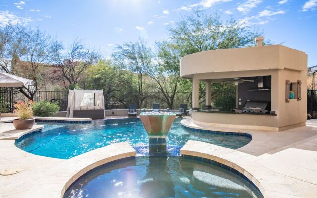 Extravagant Fountain Hills - 6 Br Home