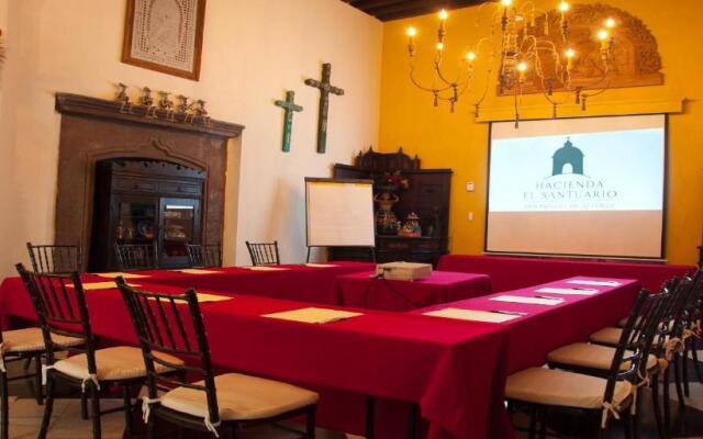 Hacienda El Santuario San Miguel de Allende