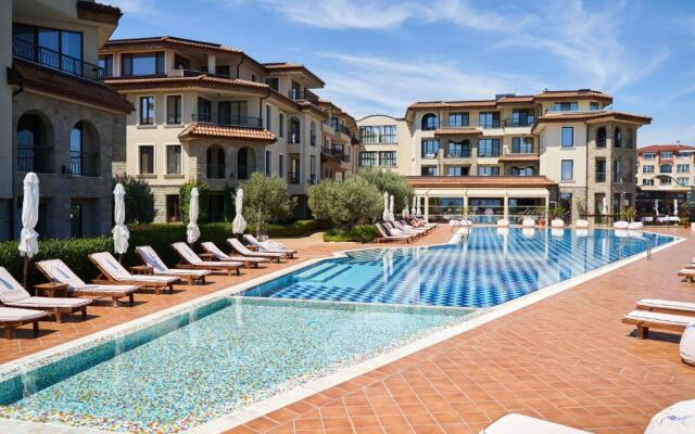 Burgas Beach Resort Apartments