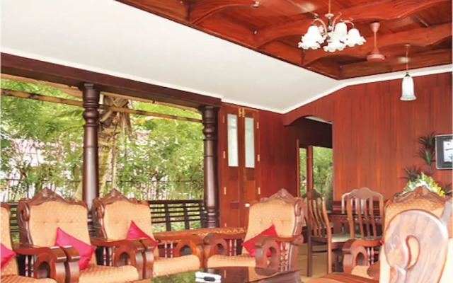 GuestHouser 1 BR Houseboat ee6e
