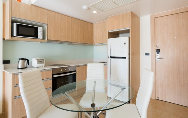 The Cliff Condominium by GrandisVillas