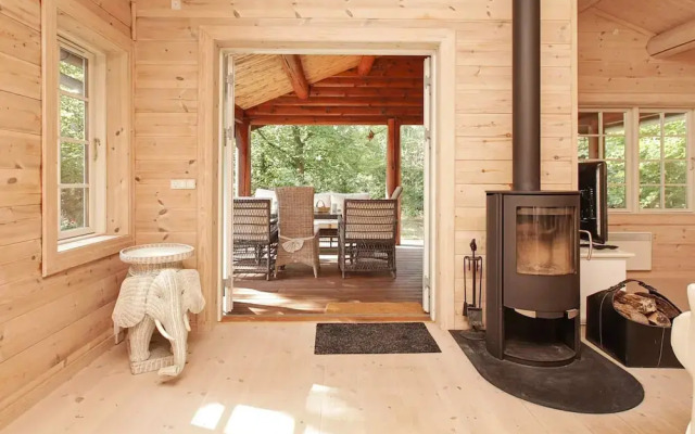 8 Person Holiday Home in Frederiksvaerk-by Traum