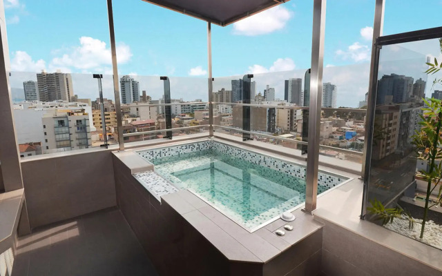 qp Hotels Lima